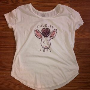 NWOT short sleeve top